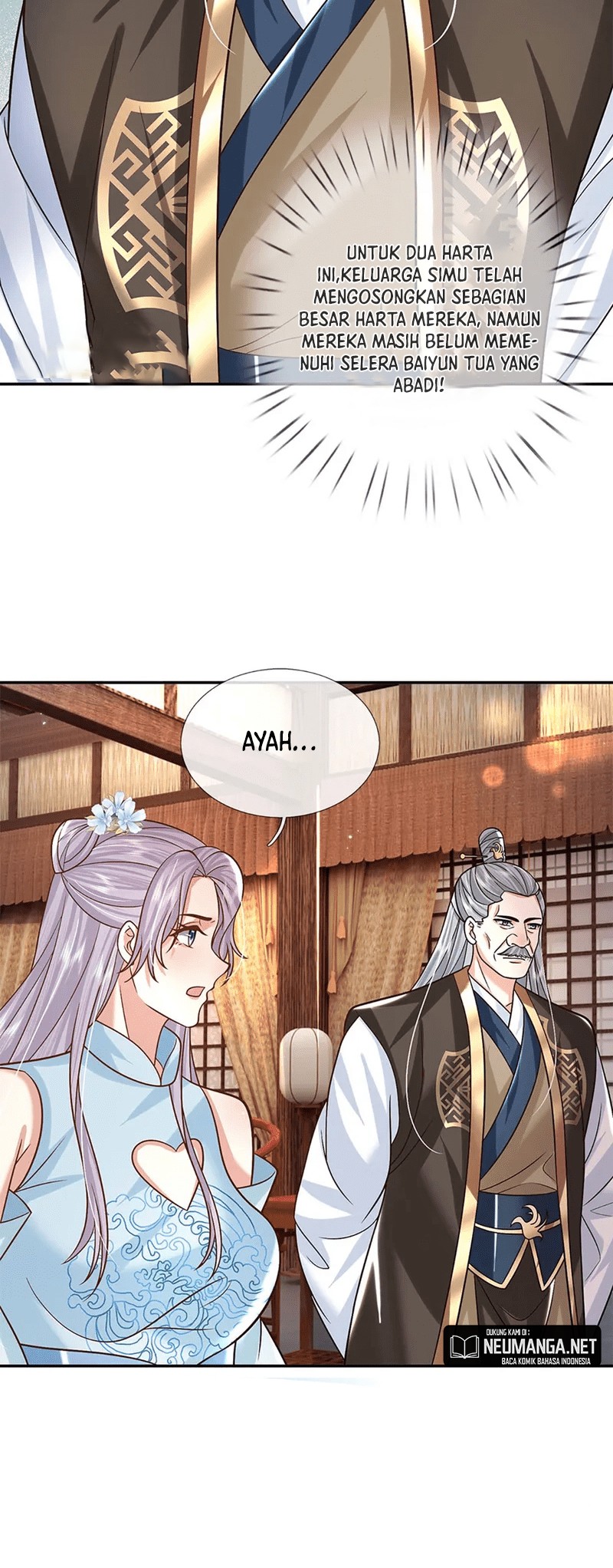 Sword Immortal Martial Emperor Chapter 25 Gambar 25