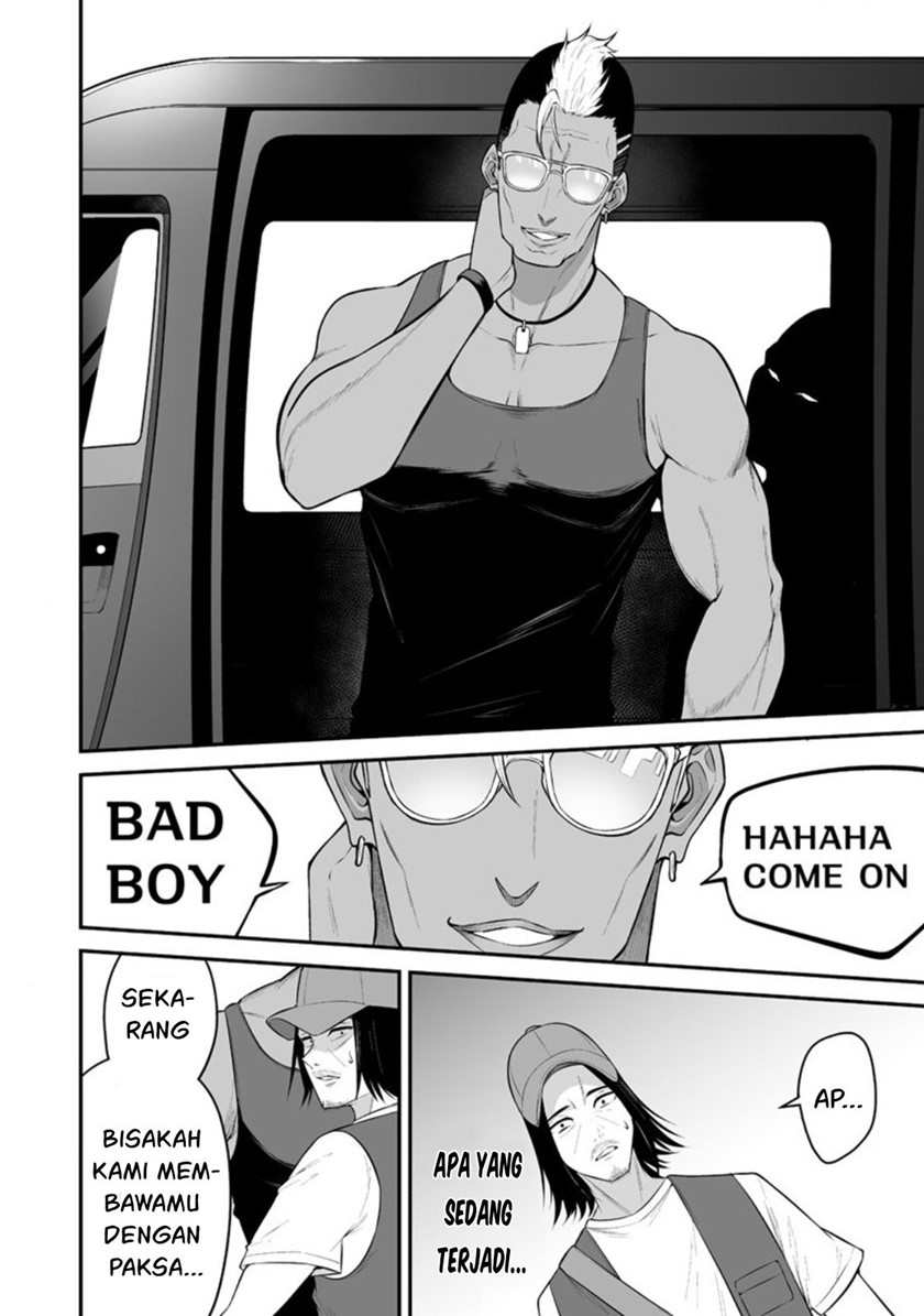 Imaizumin Chi wa Douyara Gal no Tamariba ni Natteru Rashii ~DEEP~ Chapter 13 Gambar 17