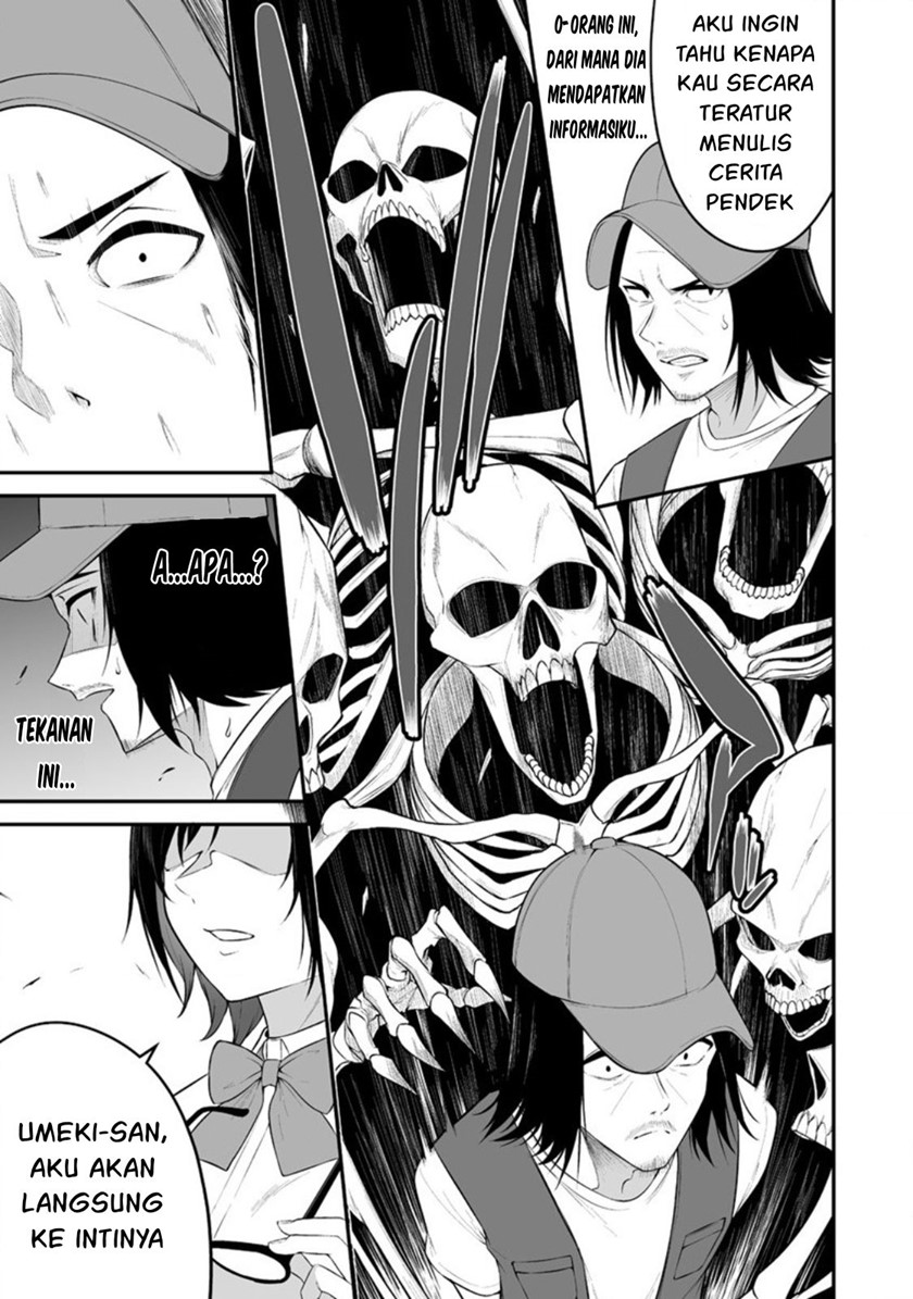Imaizumin Chi wa Douyara Gal no Tamariba ni Natteru Rashii ~DEEP~ Chapter 13 Gambar 20