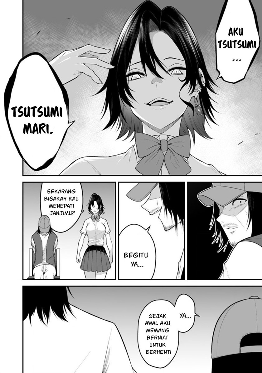 Imaizumin Chi wa Douyara Gal no Tamariba ni Natteru Rashii ~DEEP~ Chapter 13 Gambar 23