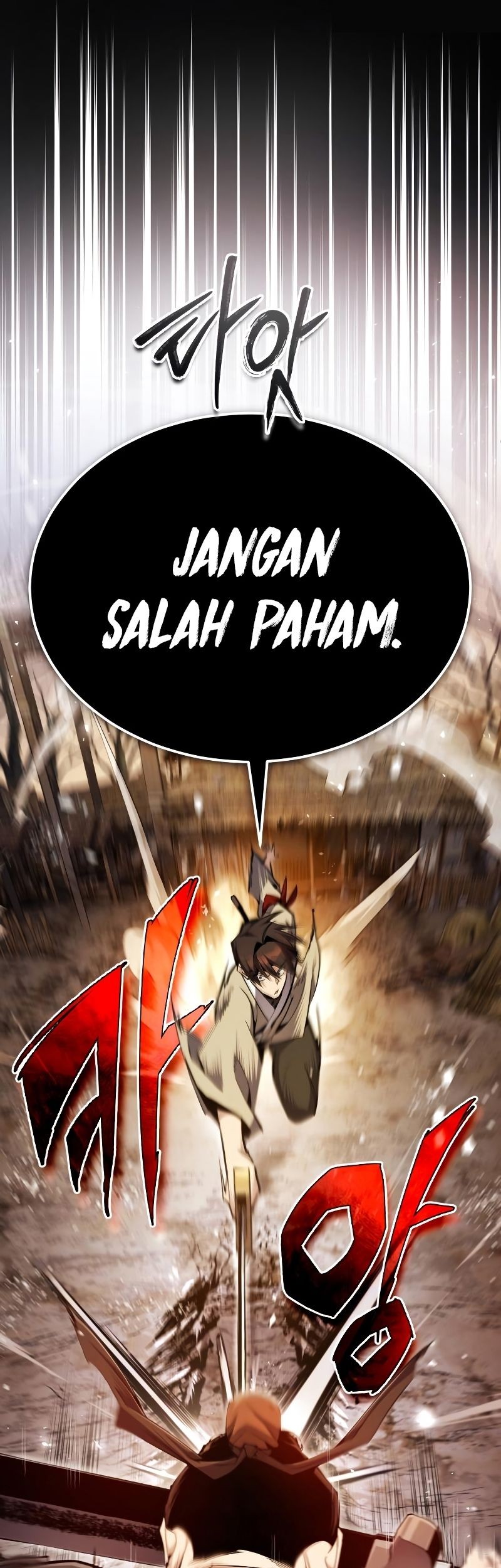 Number One Star Instructor Master Baek Chapter 70 Gambar 27