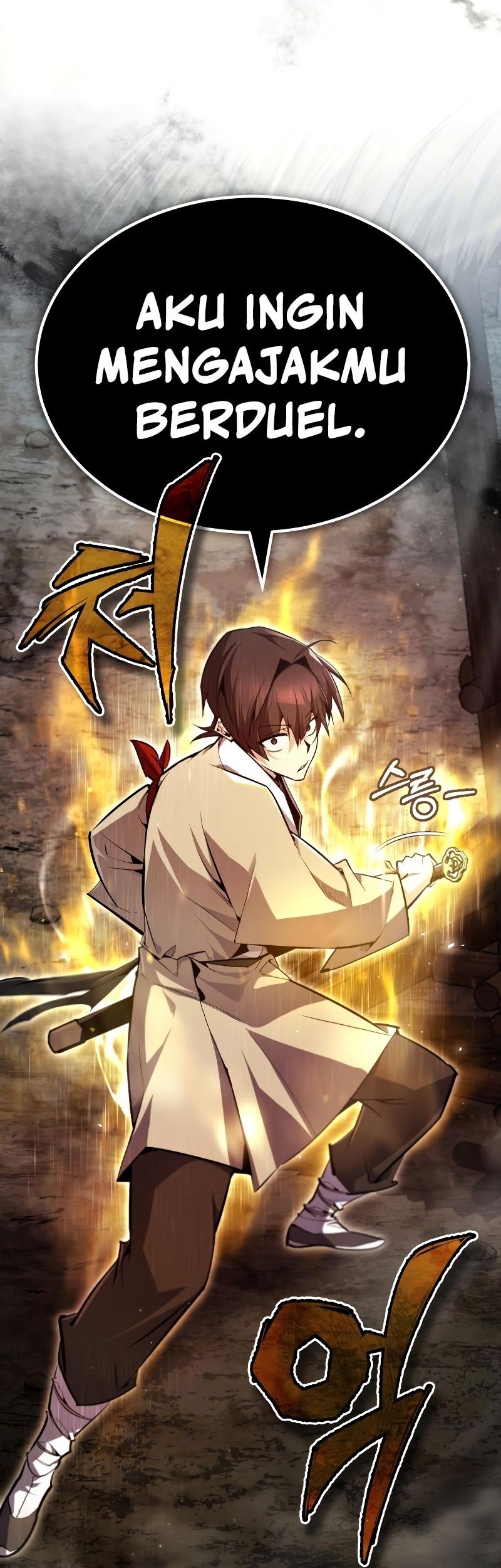 Number One Star Instructor Master Baek Chapter 70 Gambar 3