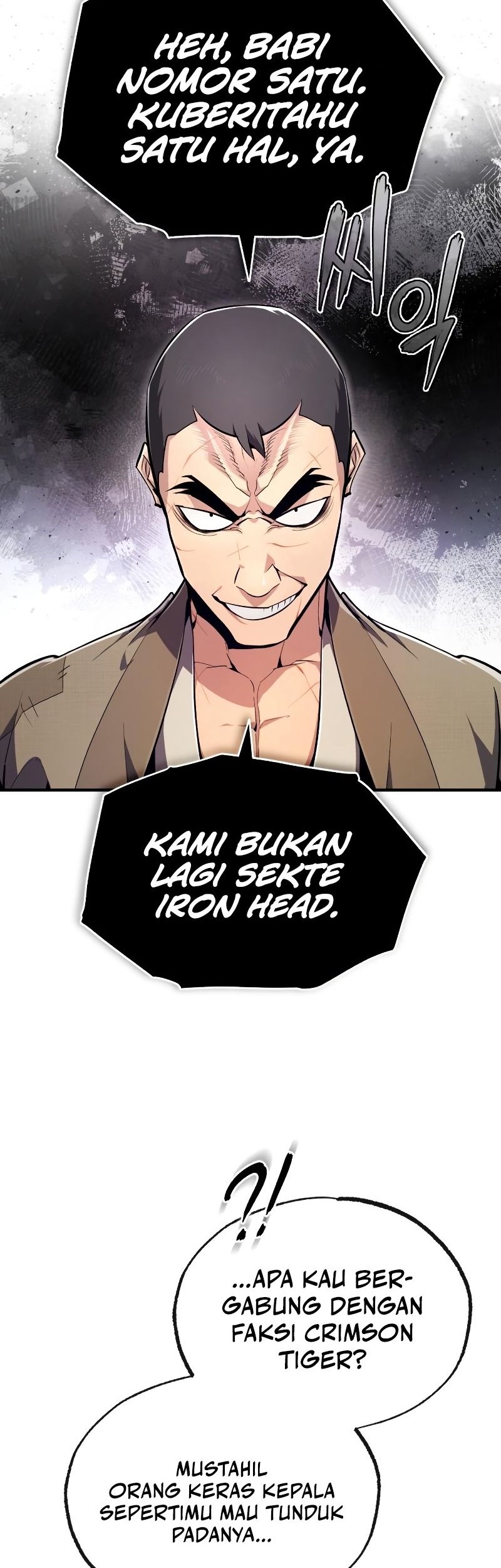 Number One Star Instructor Master Baek Chapter 70 Gambar 6