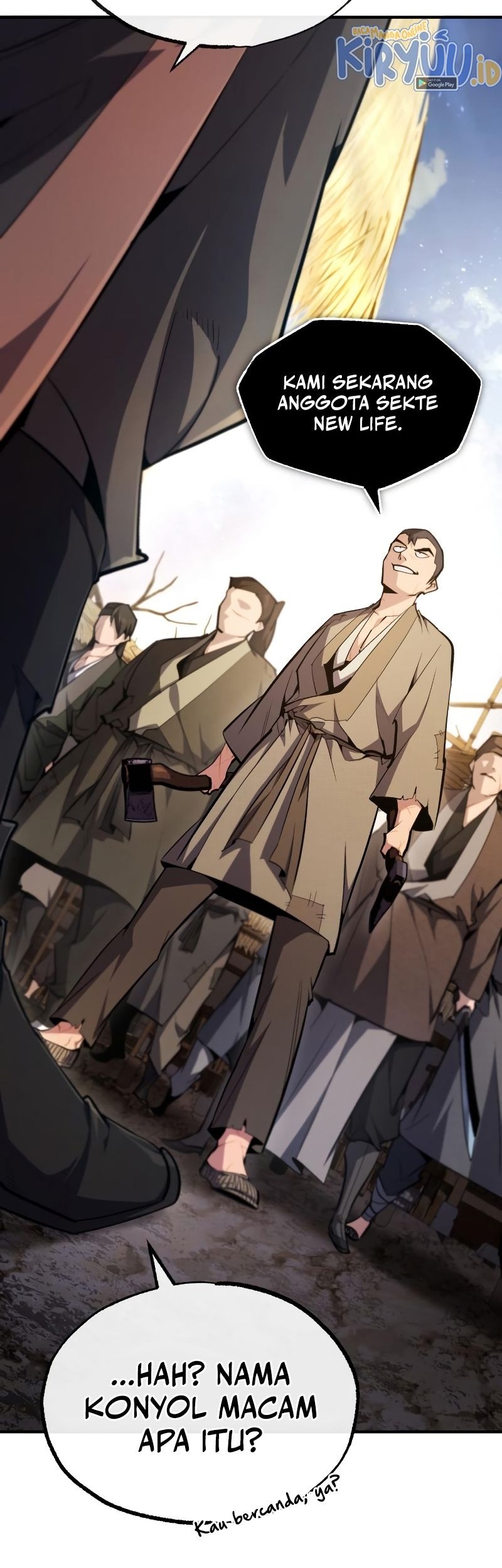 Number One Star Instructor Master Baek Chapter 70 Gambar 7