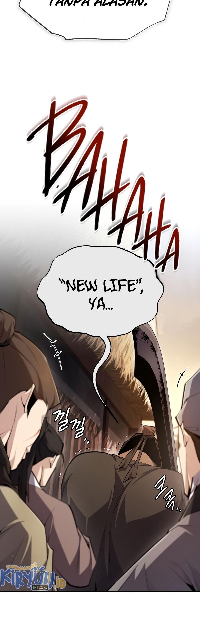 Number One Star Instructor Master Baek Chapter 70 Gambar 9