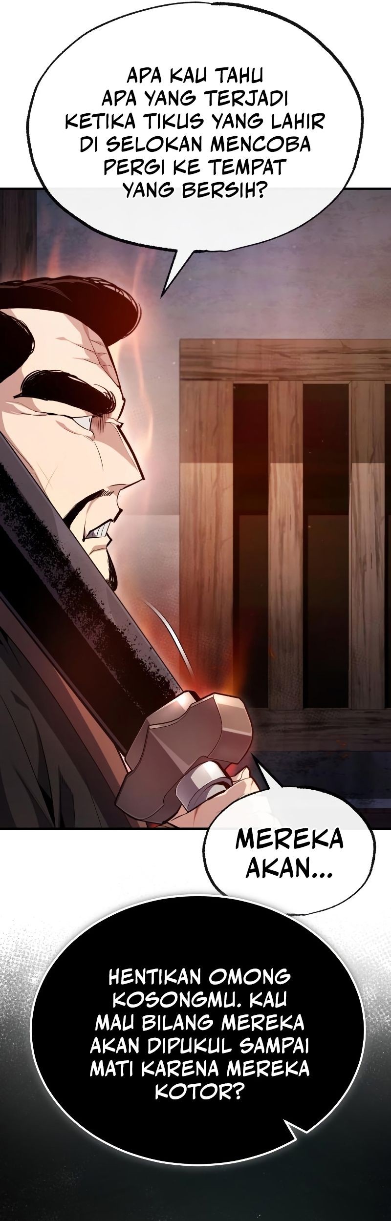 Number One Star Instructor Master Baek Chapter 70 Gambar 14