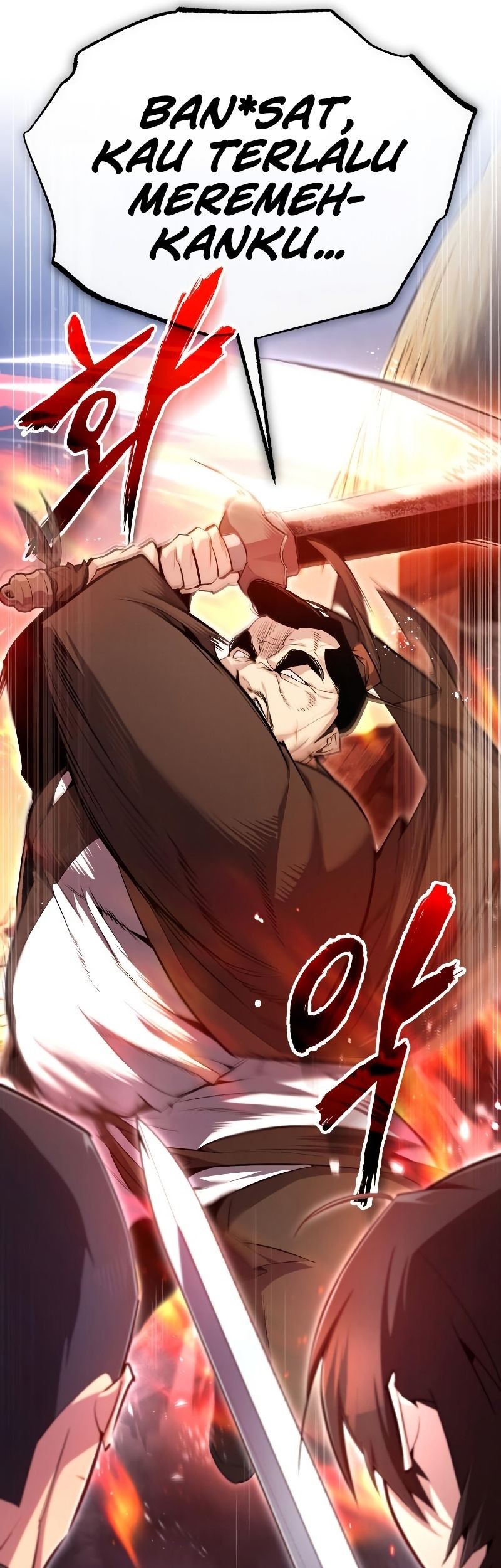 Number One Star Instructor Master Baek Chapter 70 Gambar 20