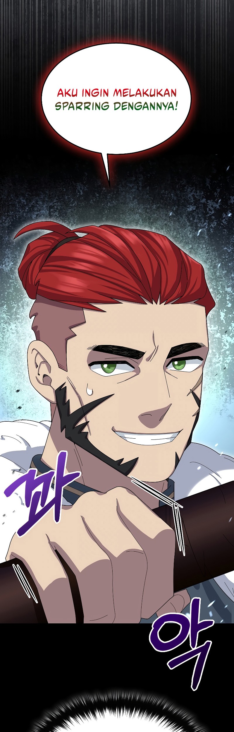 The Newbie Is Too Strong Chapter 51 Gambar 3