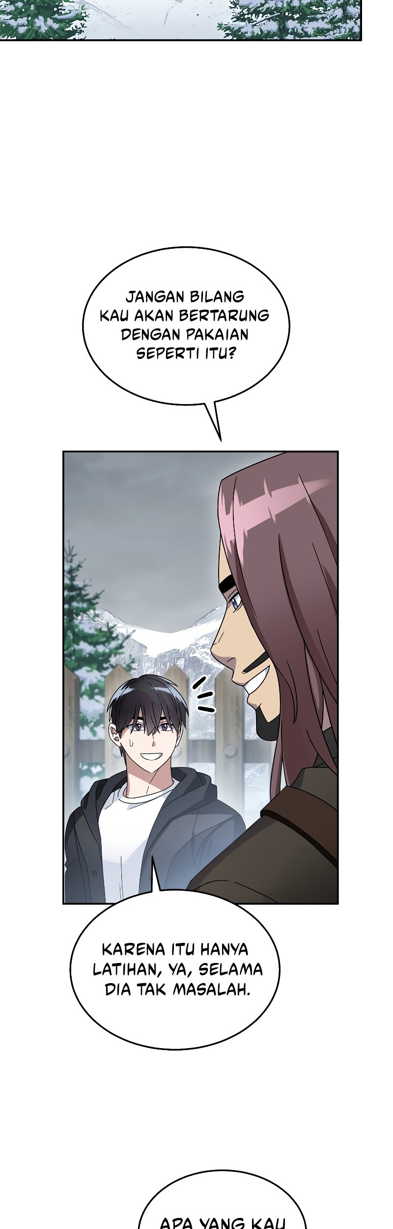 The Newbie Is Too Strong Chapter 51 Gambar 10