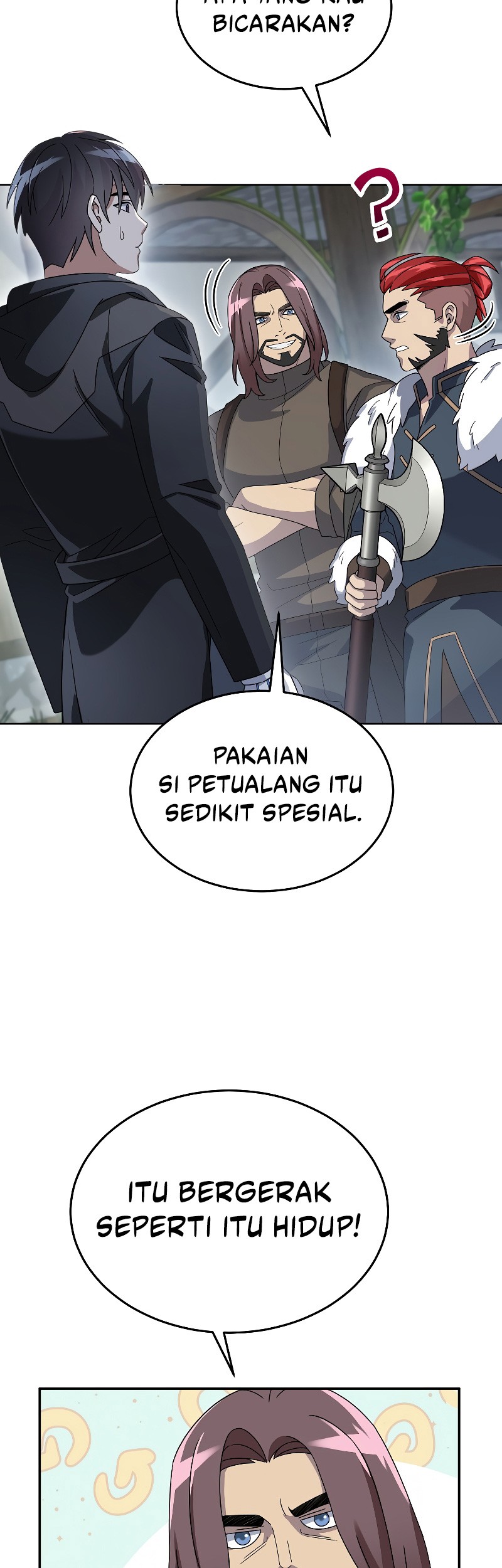 The Newbie Is Too Strong Chapter 51 Gambar 11