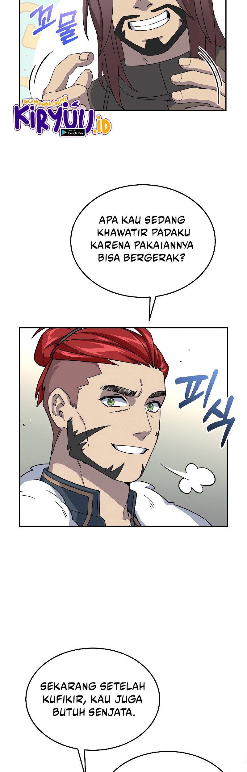 The Newbie Is Too Strong Chapter 51 Gambar 12