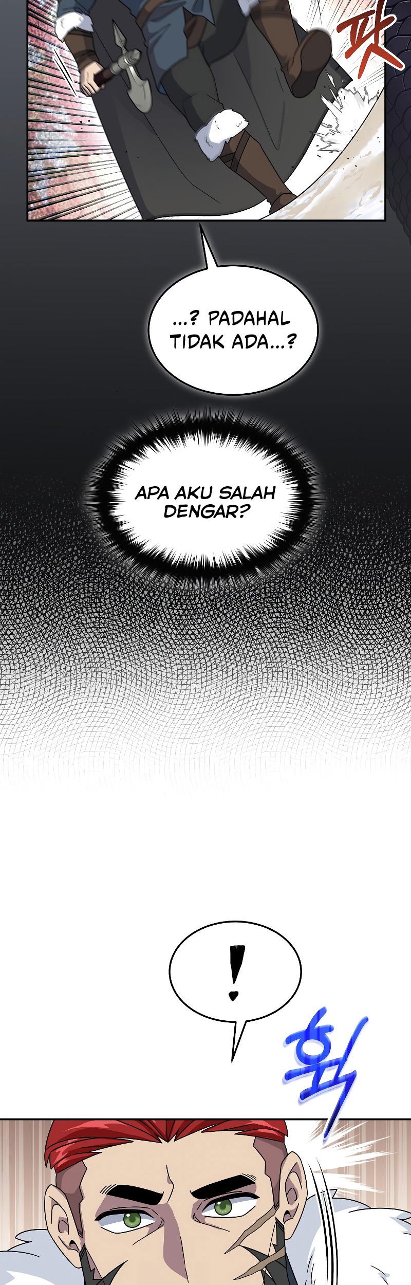 The Newbie Is Too Strong Chapter 51 Gambar 14