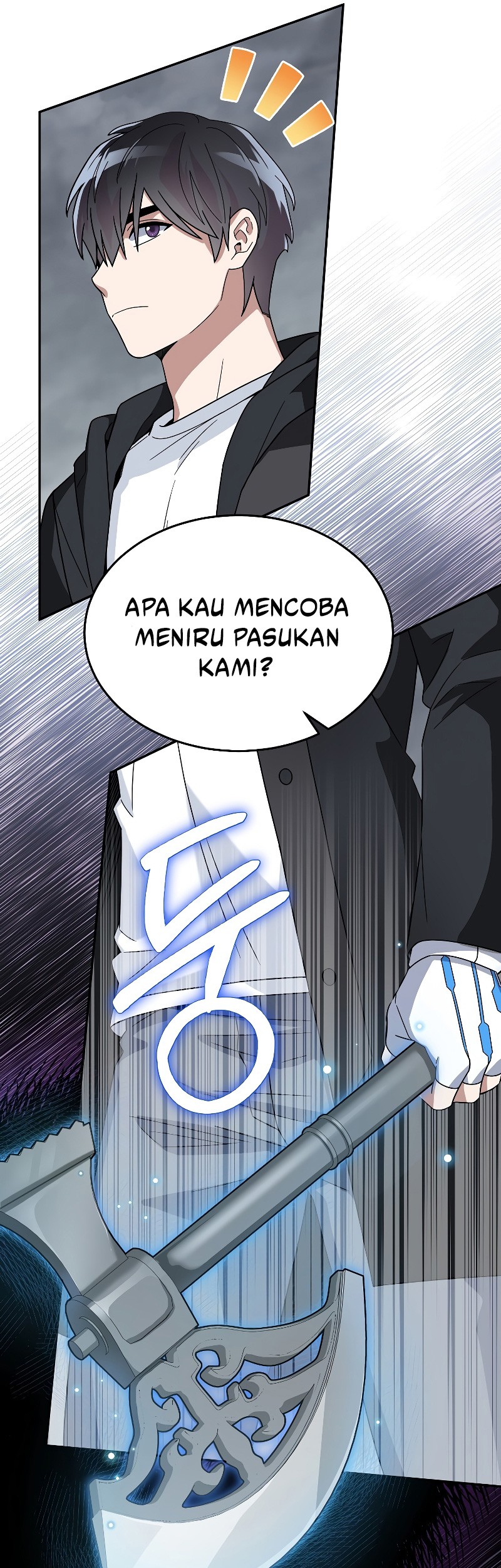 The Newbie Is Too Strong Chapter 51 Gambar 16