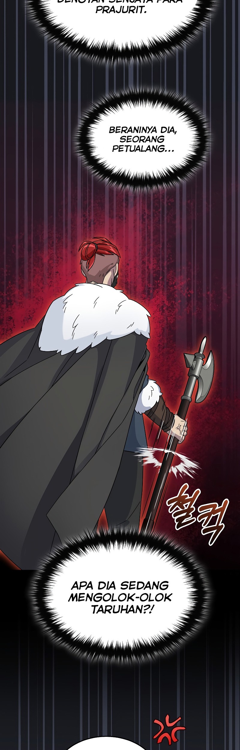 The Newbie Is Too Strong Chapter 51 Gambar 19