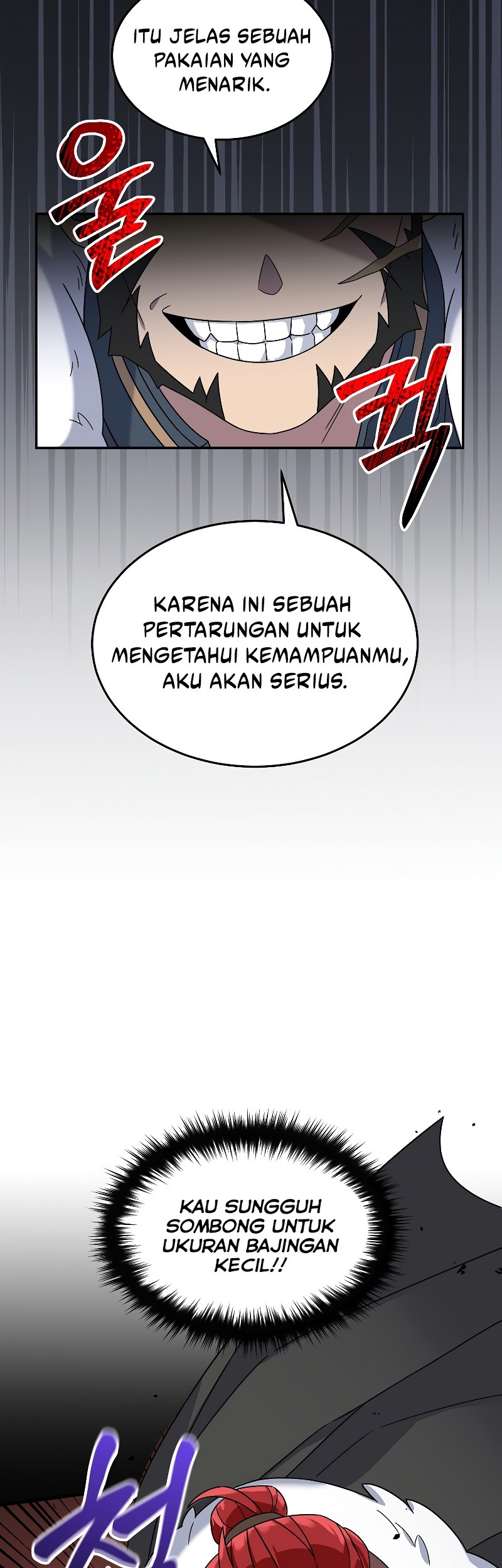 The Newbie Is Too Strong Chapter 51 Gambar 20