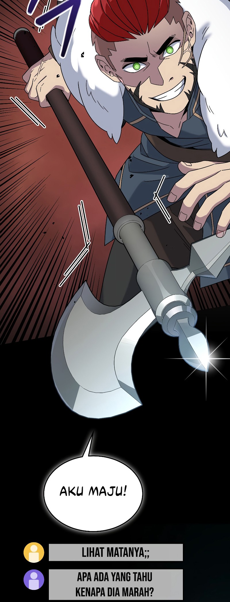 The Newbie Is Too Strong Chapter 51 Gambar 21