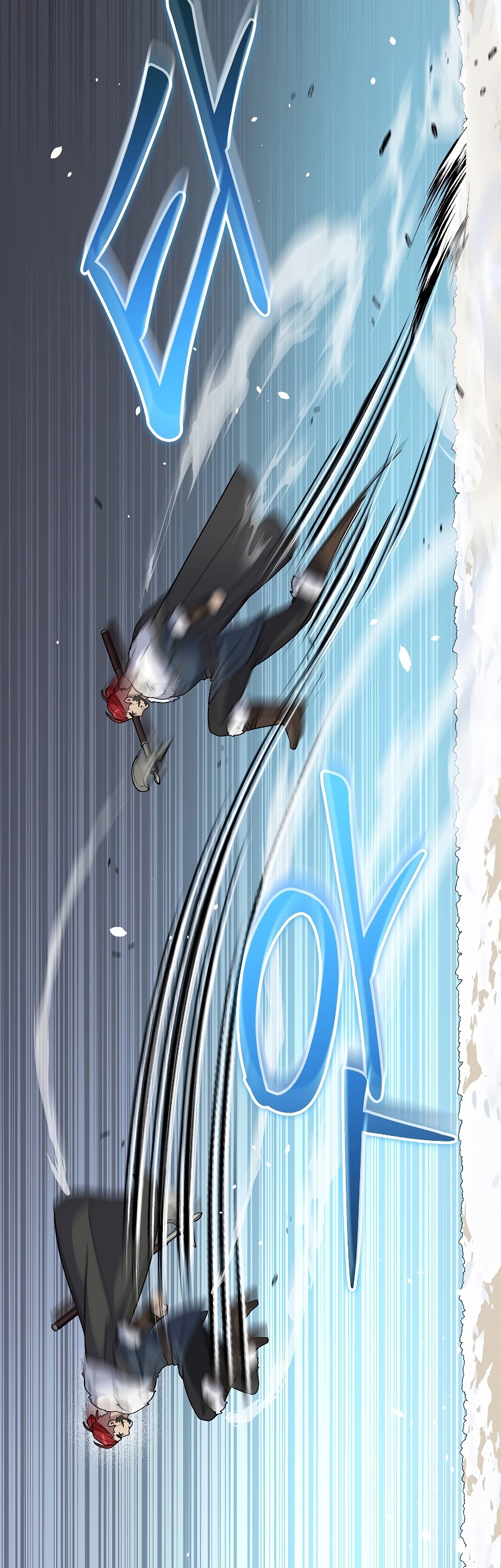 The Newbie Is Too Strong Chapter 51 Gambar 23