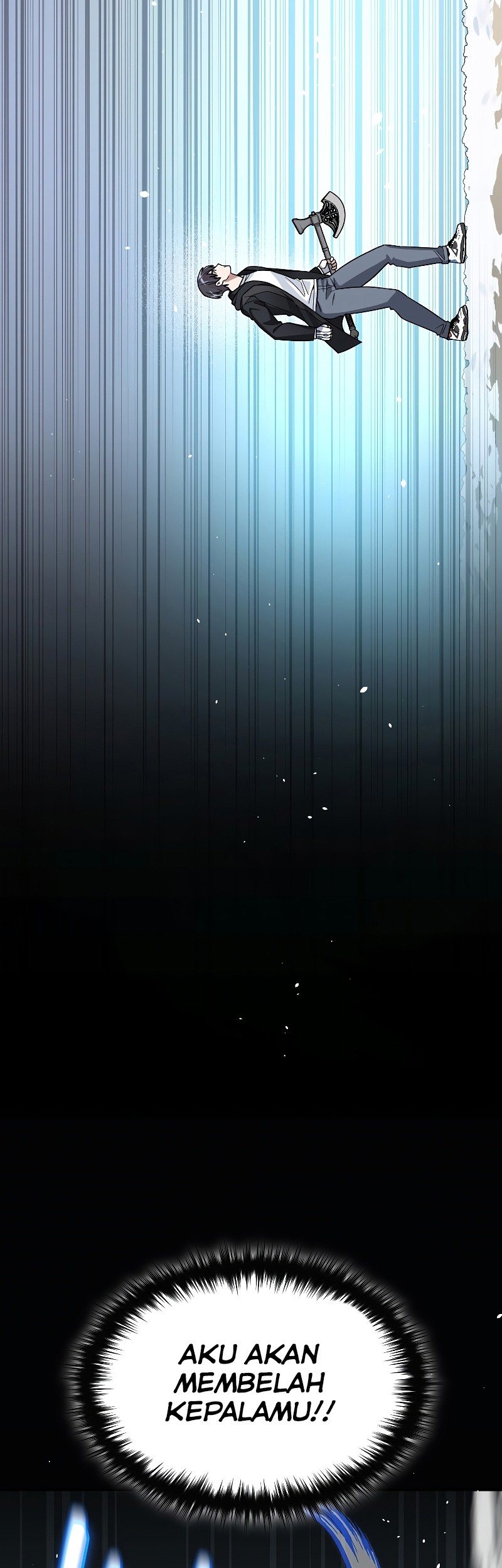 The Newbie Is Too Strong Chapter 51 Gambar 24