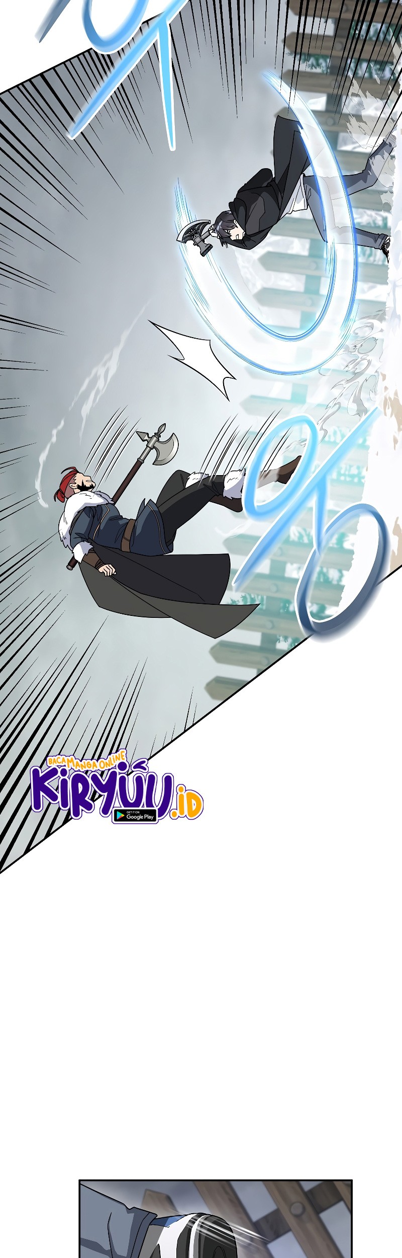 The Newbie Is Too Strong Chapter 51 Gambar 30