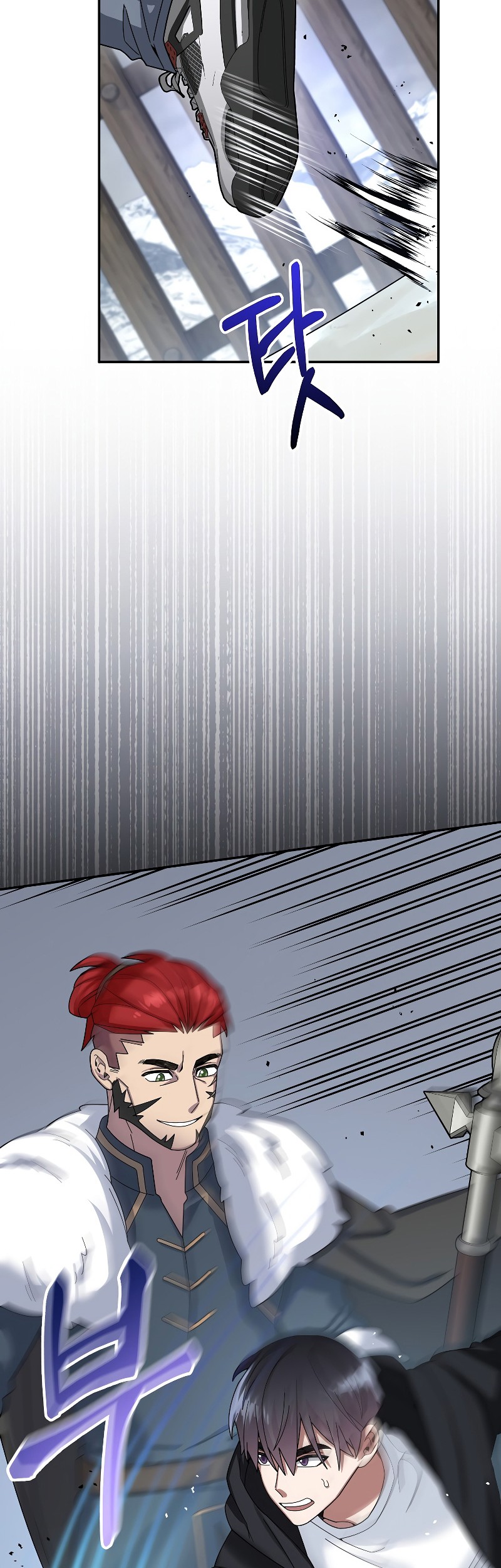 The Newbie Is Too Strong Chapter 51 Gambar 31