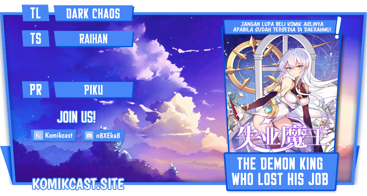 Baca Komik The Demon King Who Lost His Job Chapter 345 Gambar 1