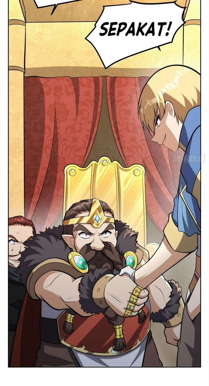 The Demon King Who Lost His Job Chapter 344 Gambar 39