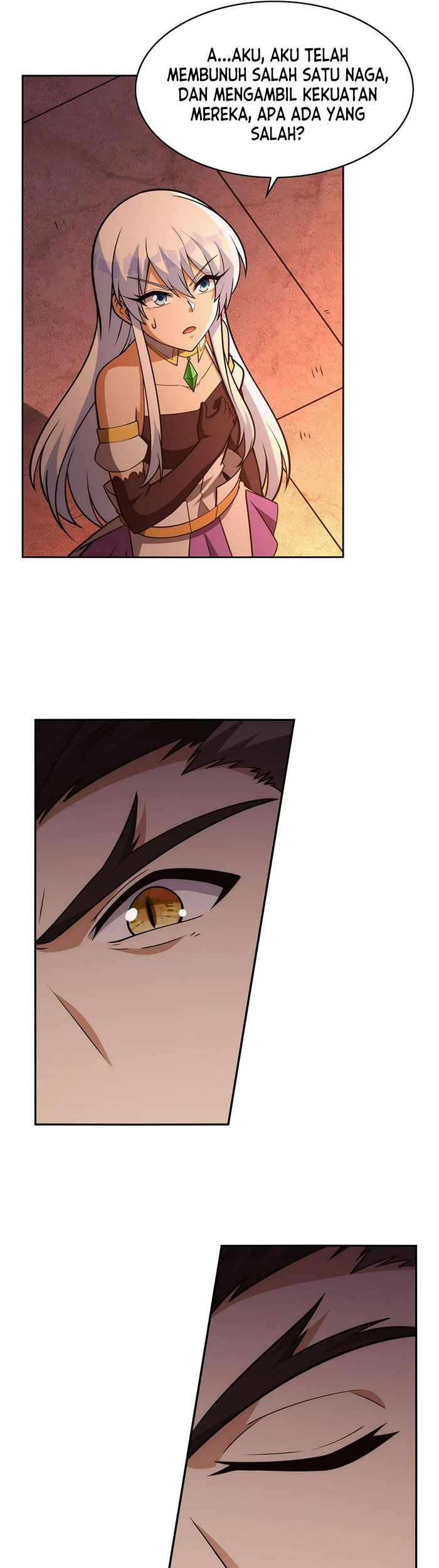 The Demon King Who Lost His Job Chapter 343 Gambar 21