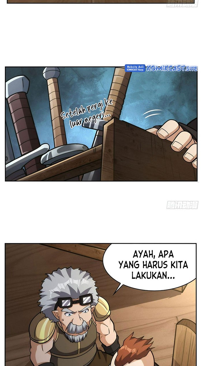 The Demon King Who Lost His Job Chapter 342 Gambar 17