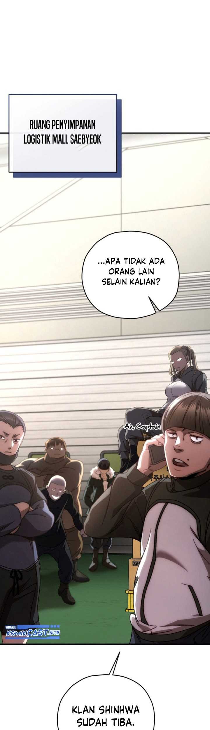 Re: Life Player Chapter 35 Gambar 56