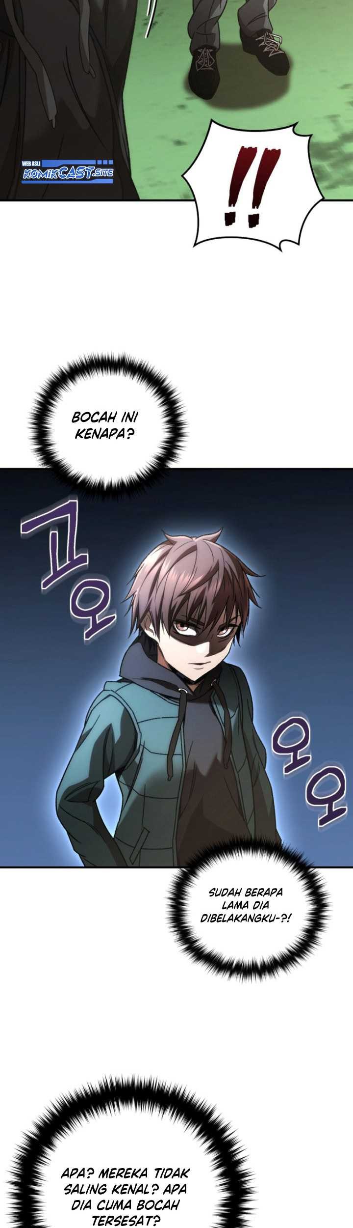 Re: Life Player Chapter 35 Gambar 62