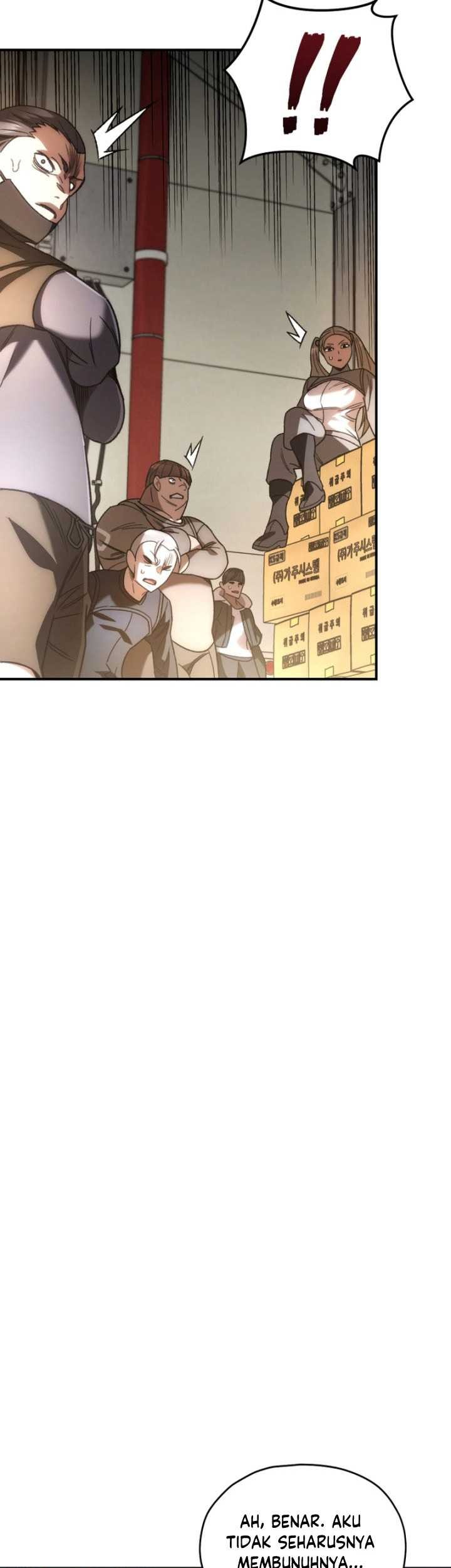 Re: Life Player Chapter 35 Gambar 68