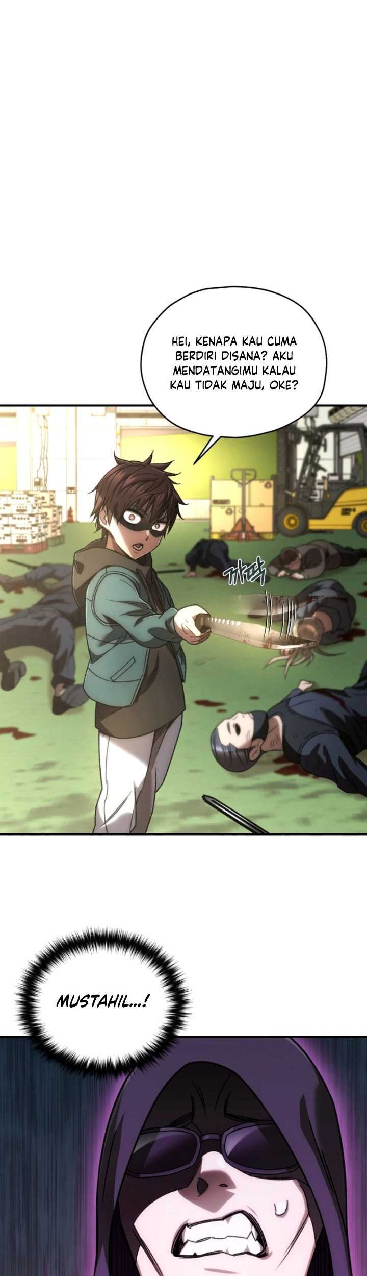 Re: Life Player Chapter 35 Gambar 78