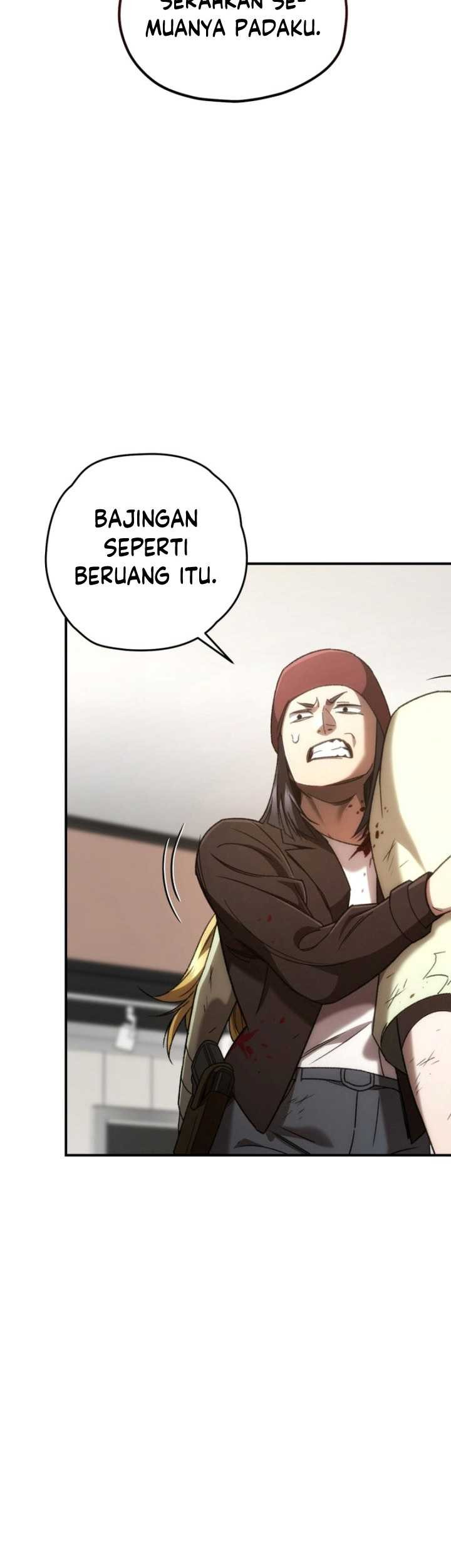 Re: Life Player Chapter 35 Gambar 14