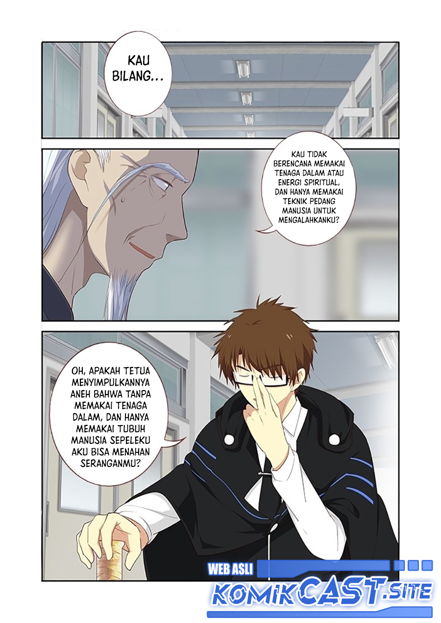 Yaoguai Mingdan Chapter 286 Gambar 3