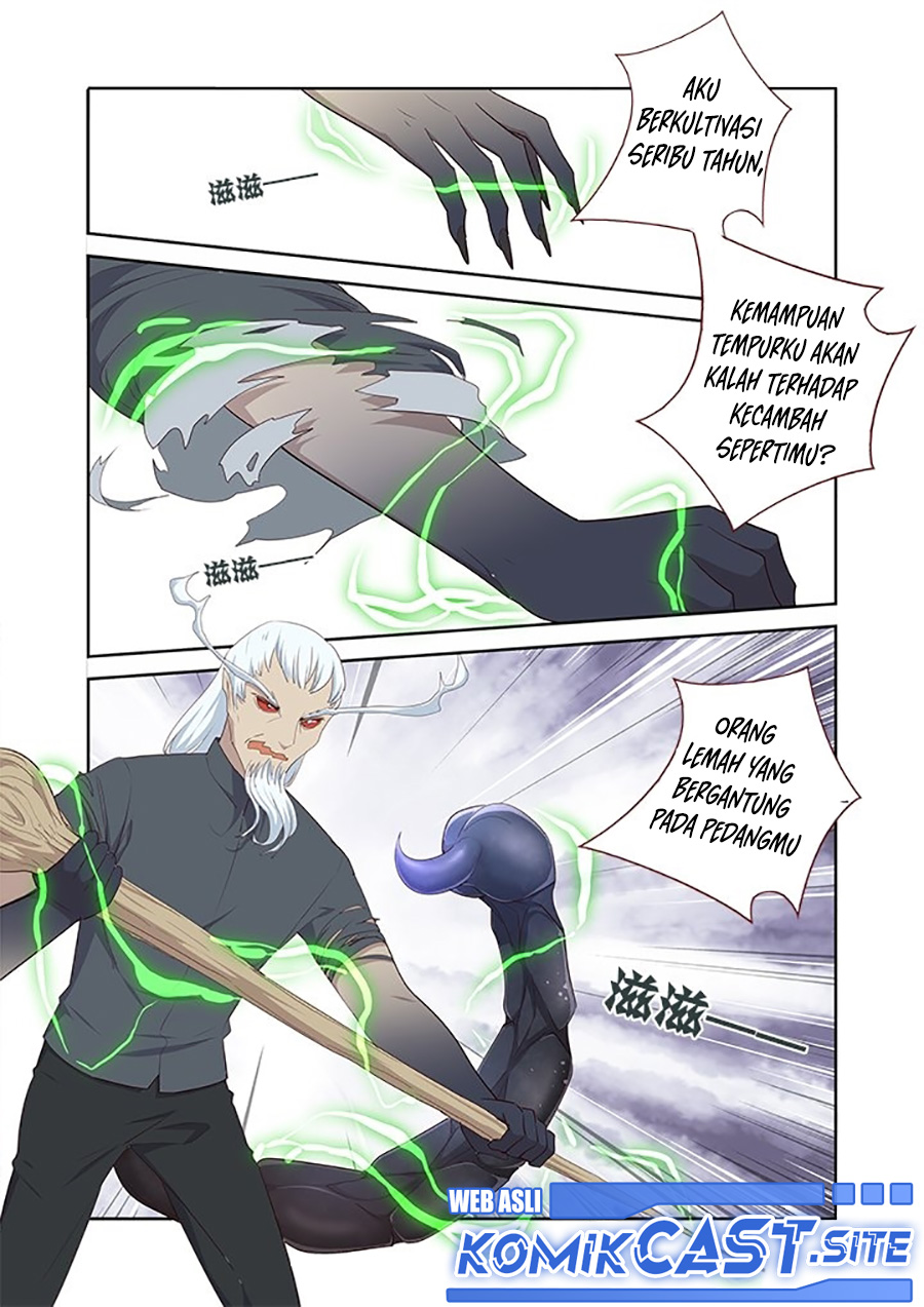 Yaoguai Mingdan Chapter 286 Gambar 6