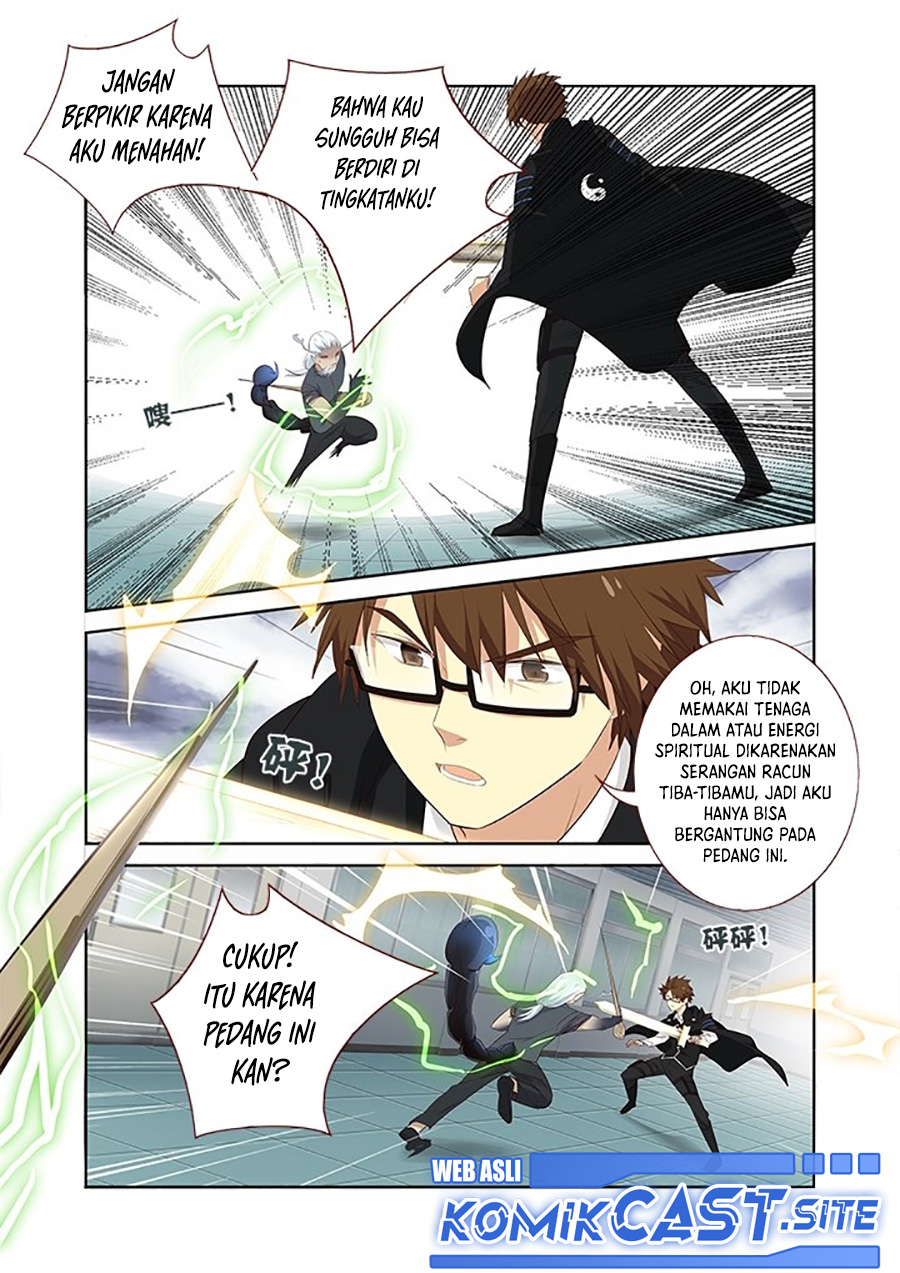 Yaoguai Mingdan Chapter 286 Gambar 7