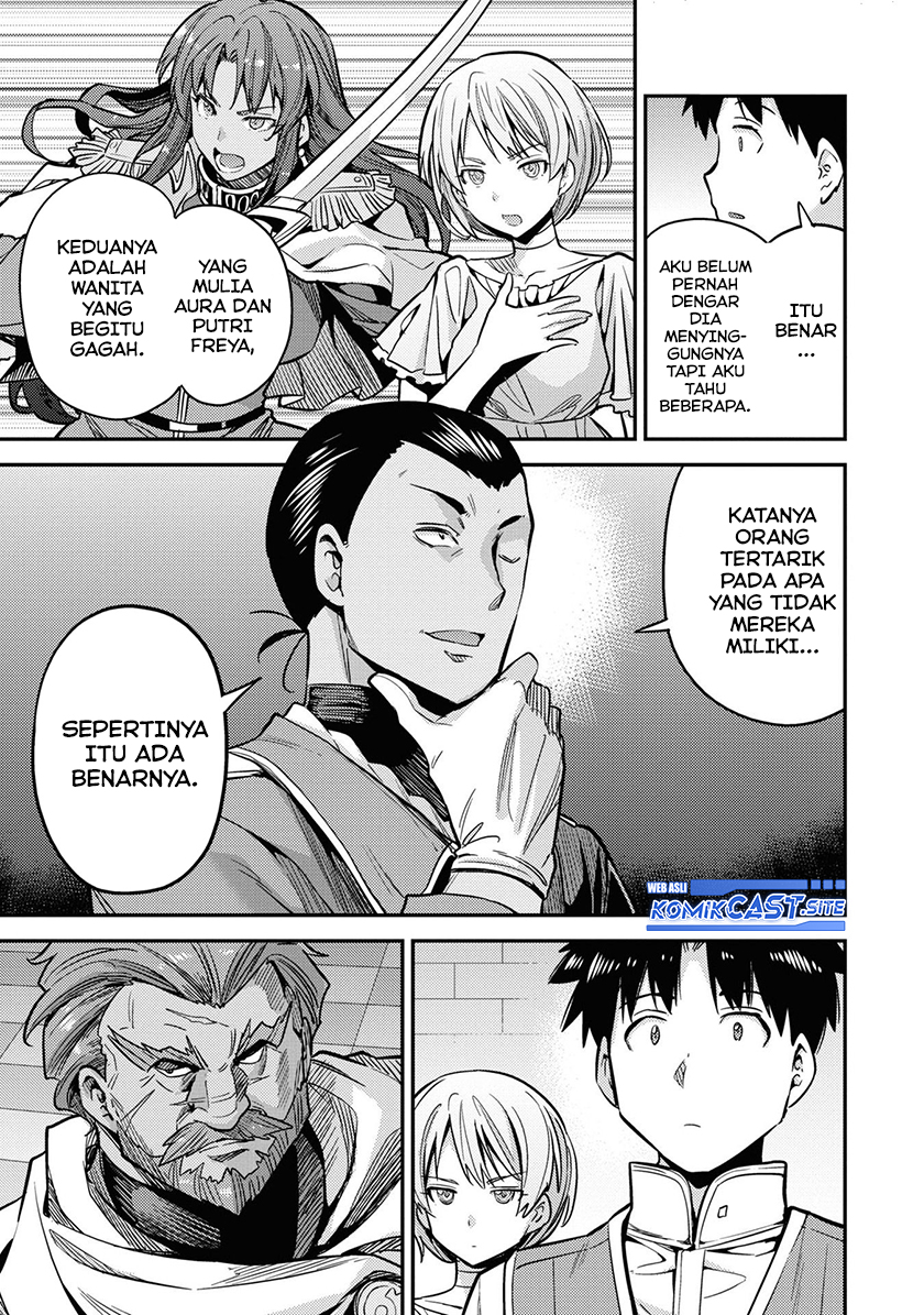 Risou no Himo Seikatsu Chapter 43 Gambar 10