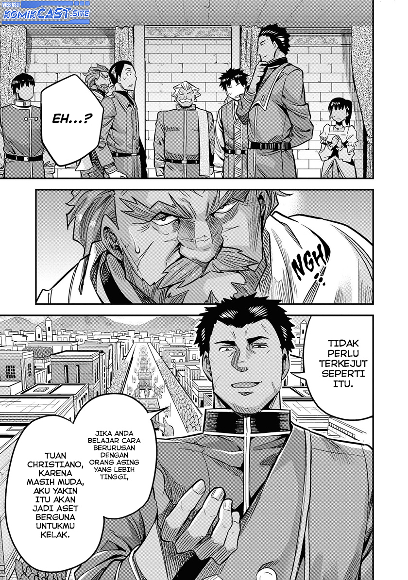 Risou no Himo Seikatsu Chapter 43 Gambar 22