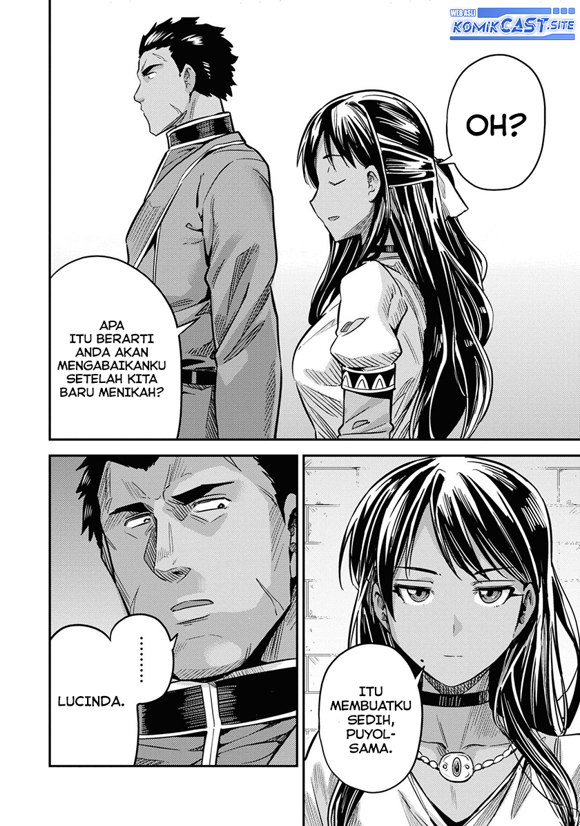Risou no Himo Seikatsu Chapter 43 Gambar 25