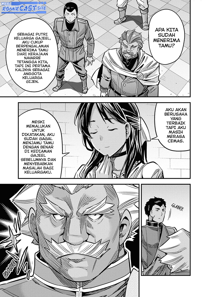 Risou no Himo Seikatsu Chapter 43 Gambar 26