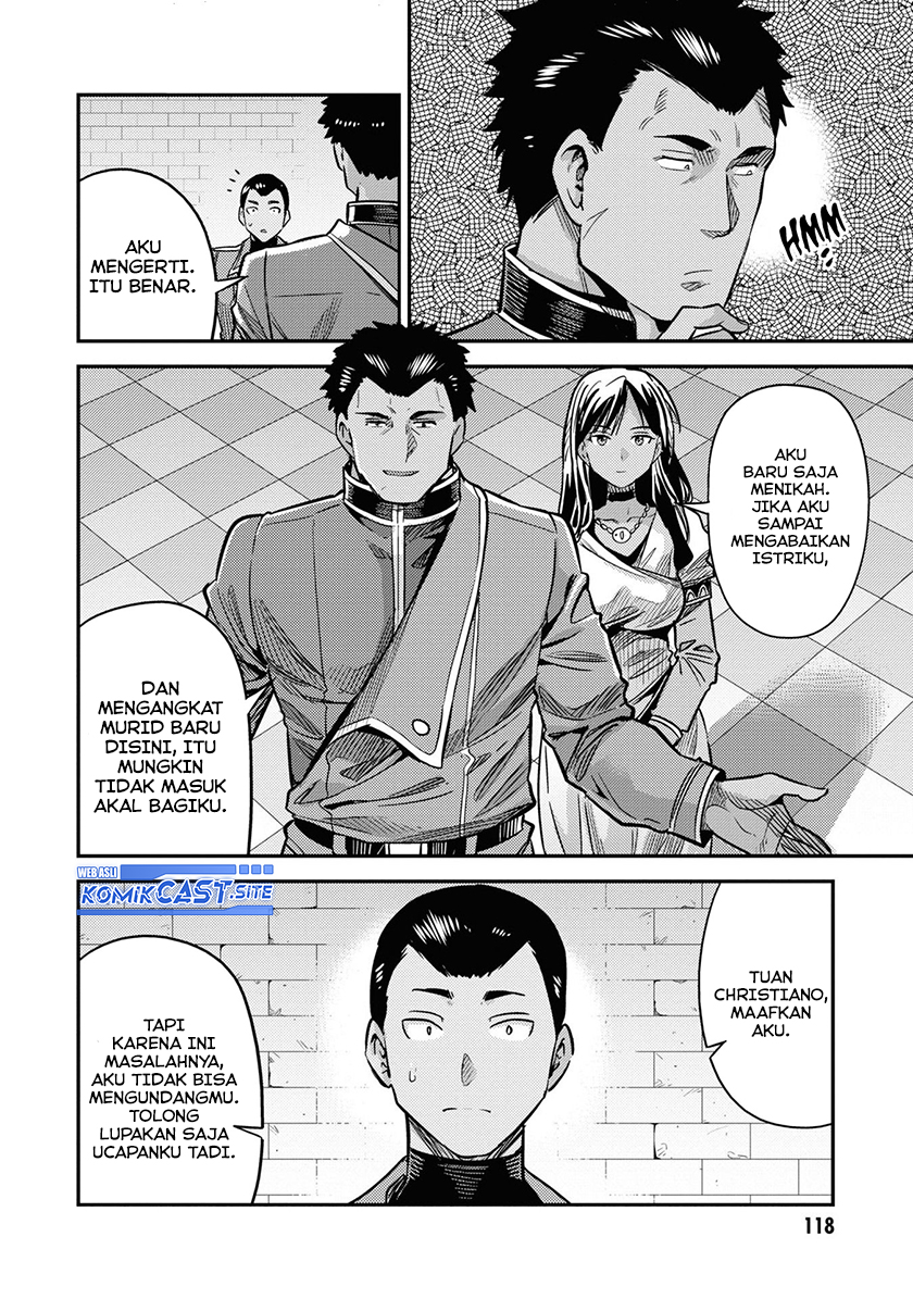 Risou no Himo Seikatsu Chapter 43 Gambar 27