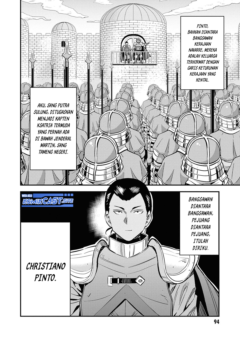 Risou no Himo Seikatsu Chapter 43 Gambar 3