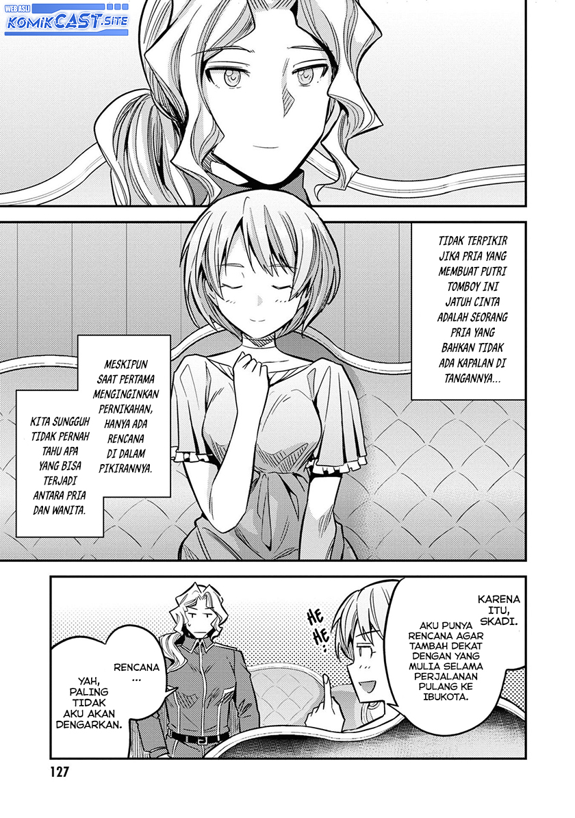 Risou no Himo Seikatsu Chapter 43 Gambar 36