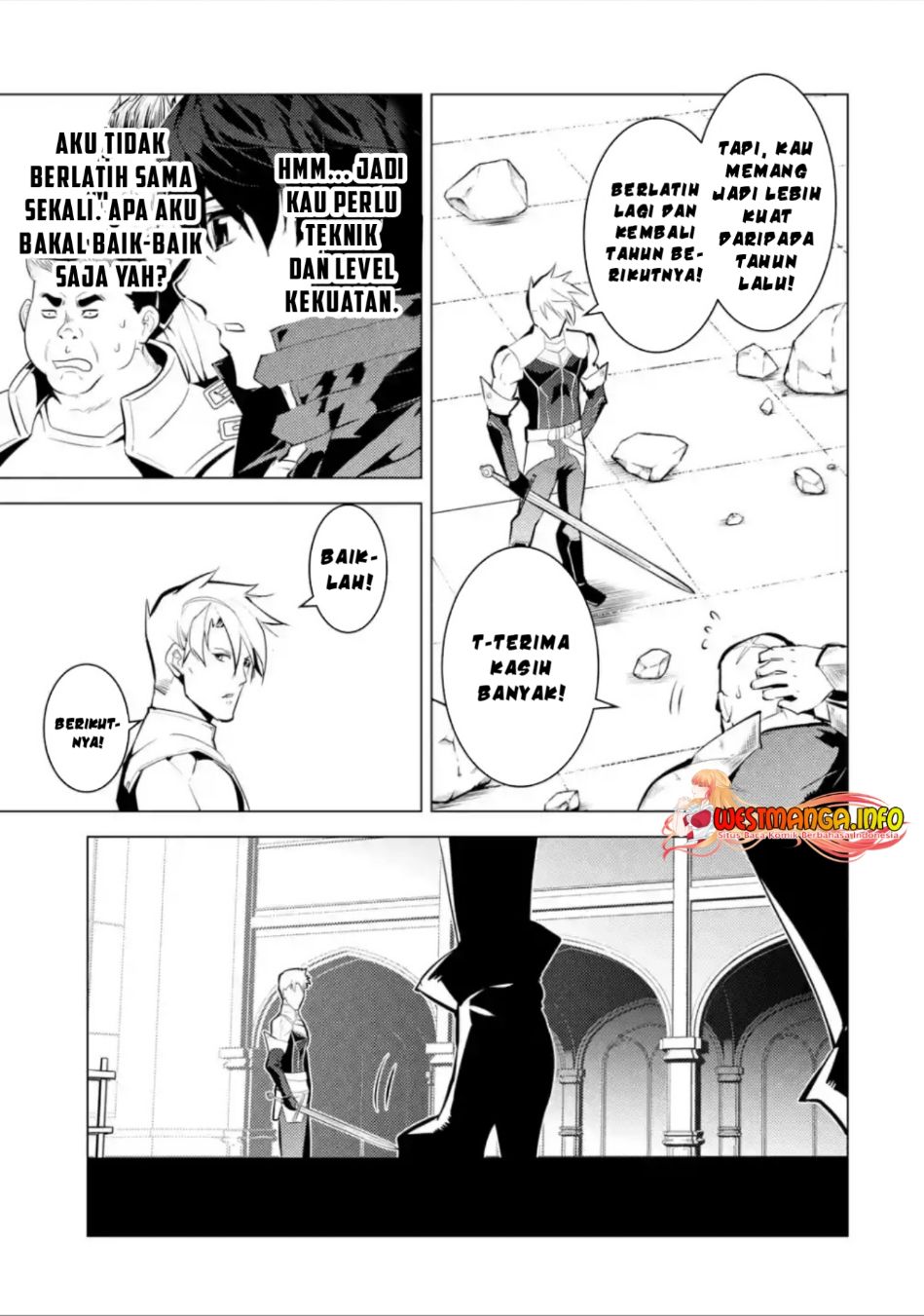 Tensei Kenja no Isekai Raifu Chapter 55.2 Gambar 10