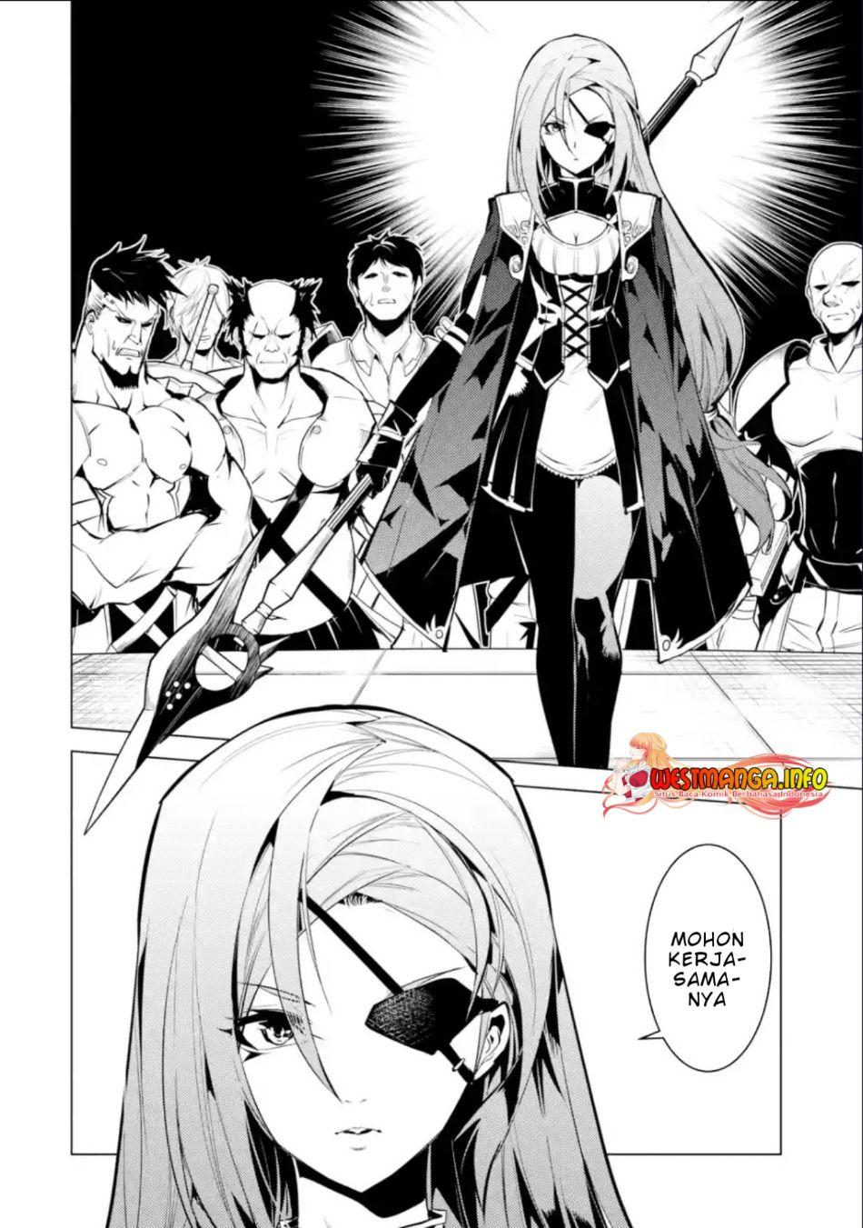 Tensei Kenja no Isekai Raifu Chapter 55.2 Gambar 11