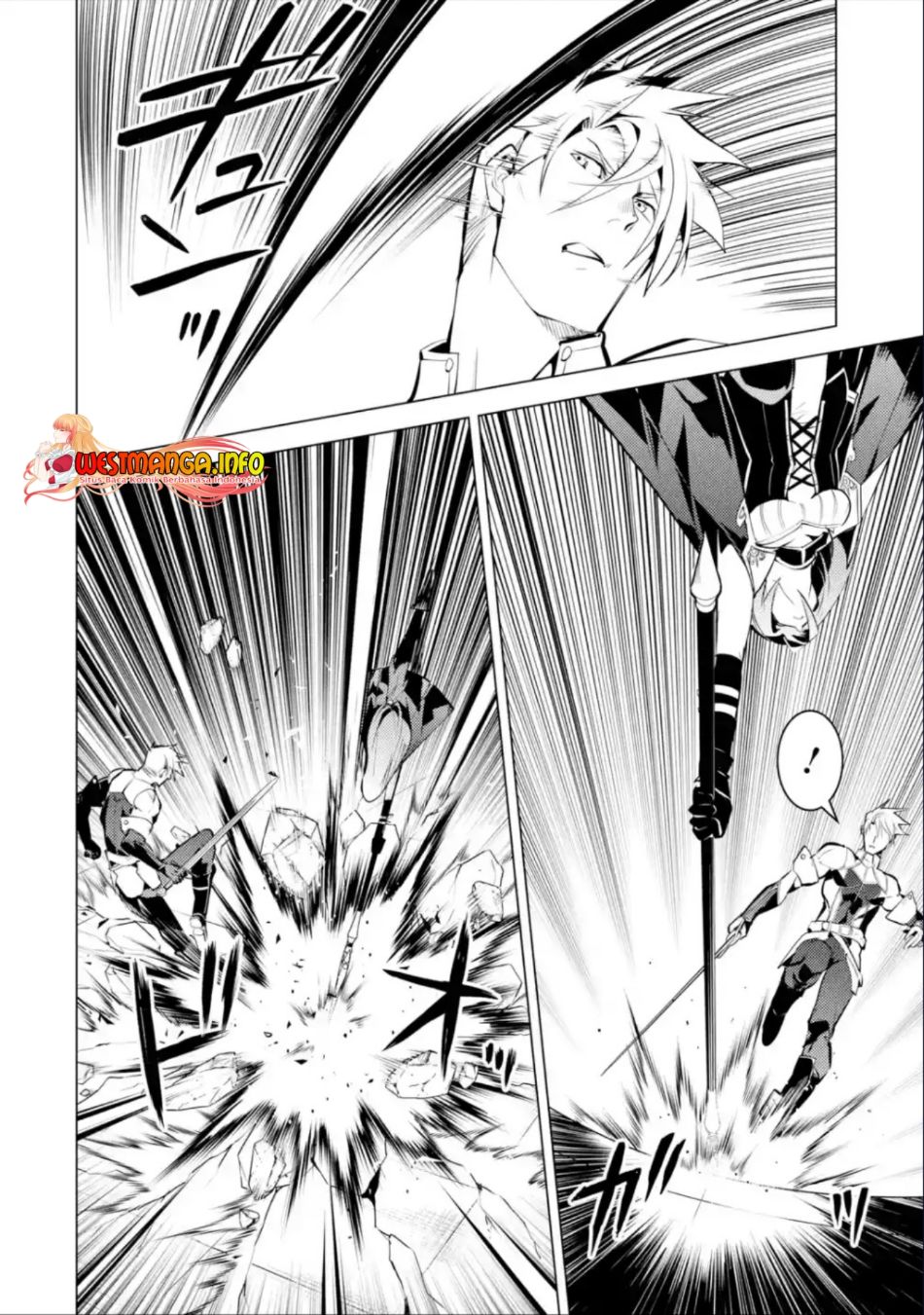 Tensei Kenja no Isekai Raifu Chapter 55.2 Gambar 13