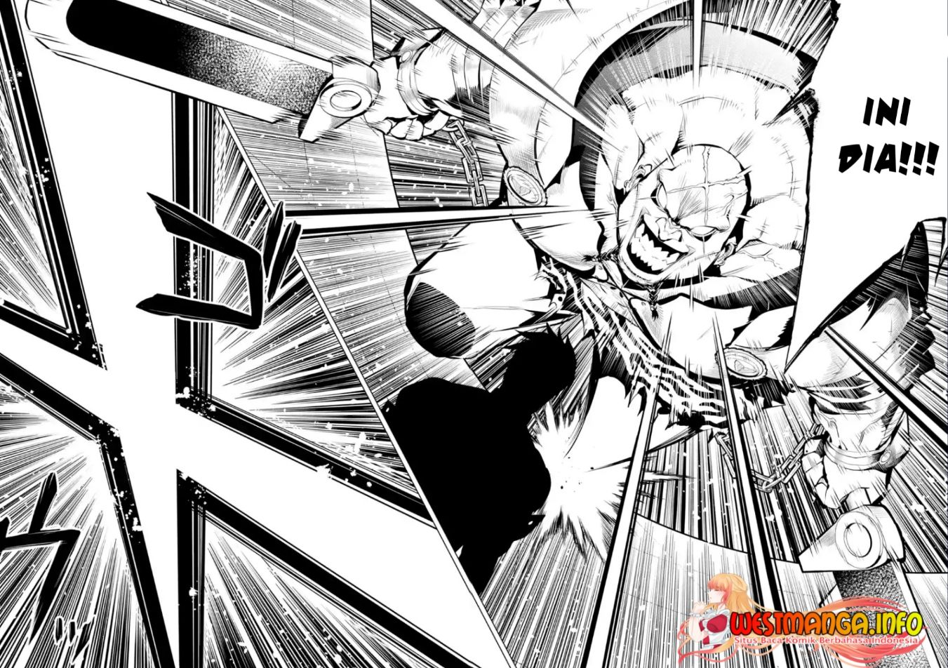 Baca Manga Tensei Kenja no Isekai Raifu Chapter 55.2 Gambar 2