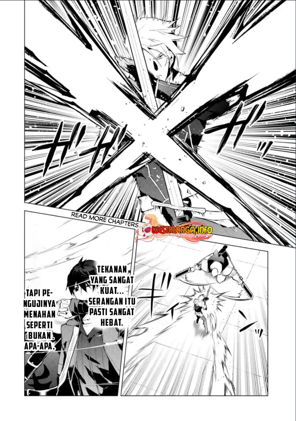Tensei Kenja no Isekai Raifu Chapter 55.2 Gambar 4