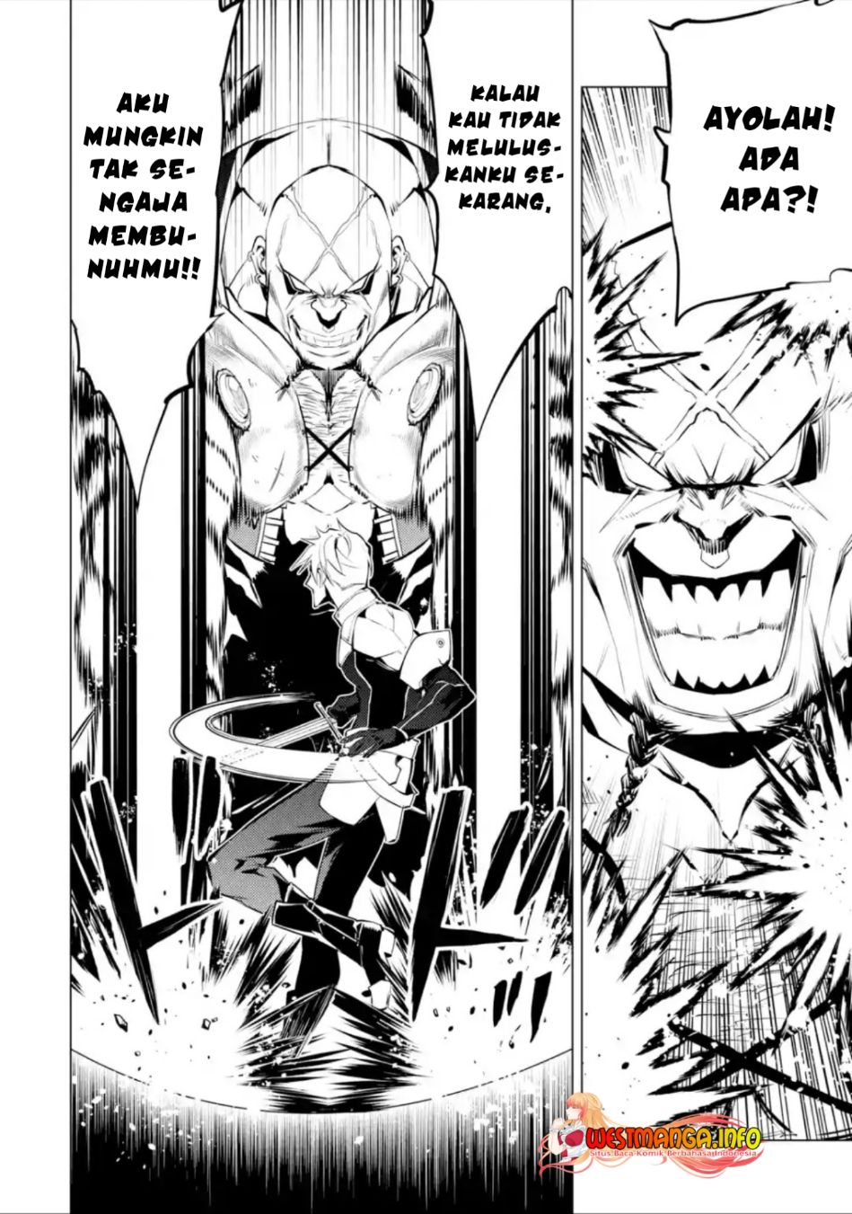Tensei Kenja no Isekai Raifu Chapter 55.2 Gambar 6