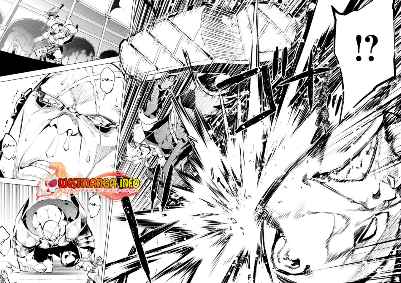Tensei Kenja no Isekai Raifu Chapter 55.2 Gambar 8